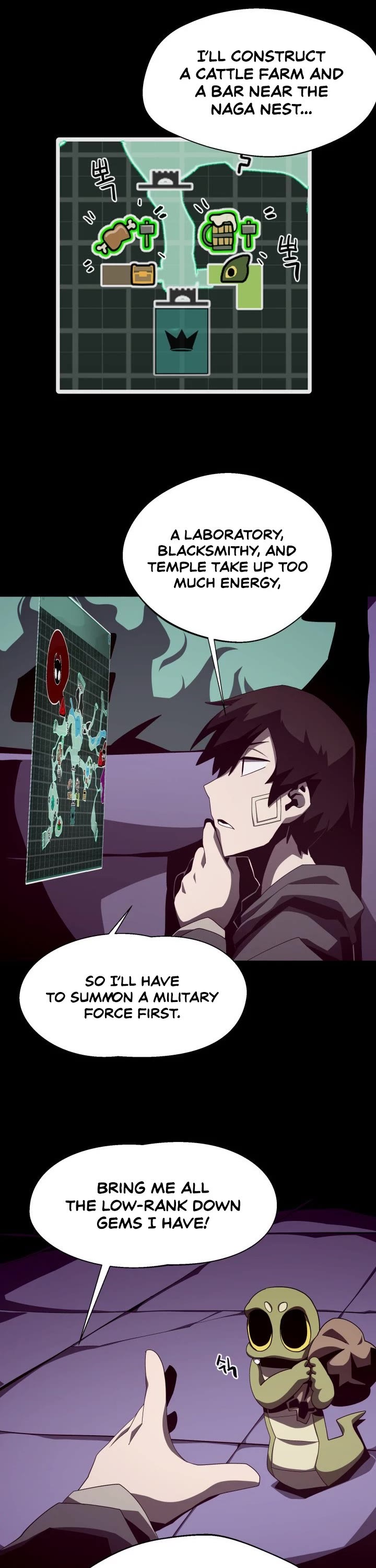 Dungeon Odyss chapter 15 - page 24