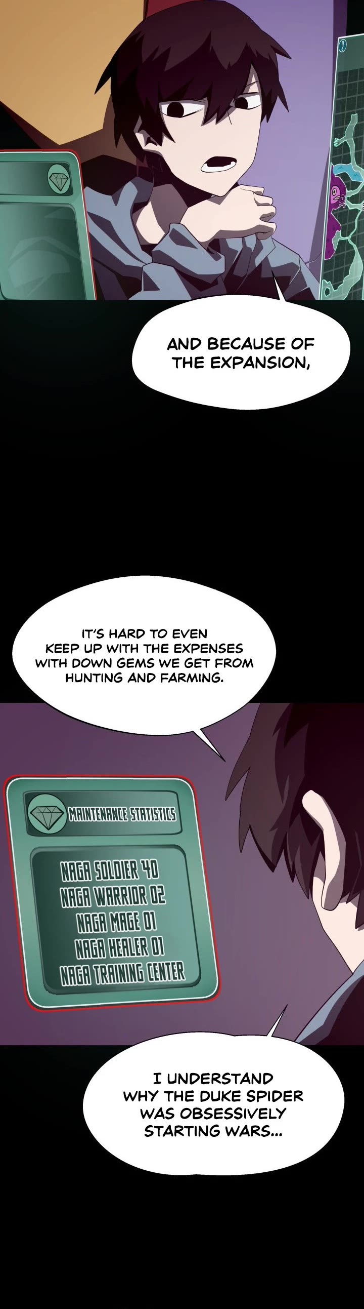Dungeon Odyss chapter 15 - page 29