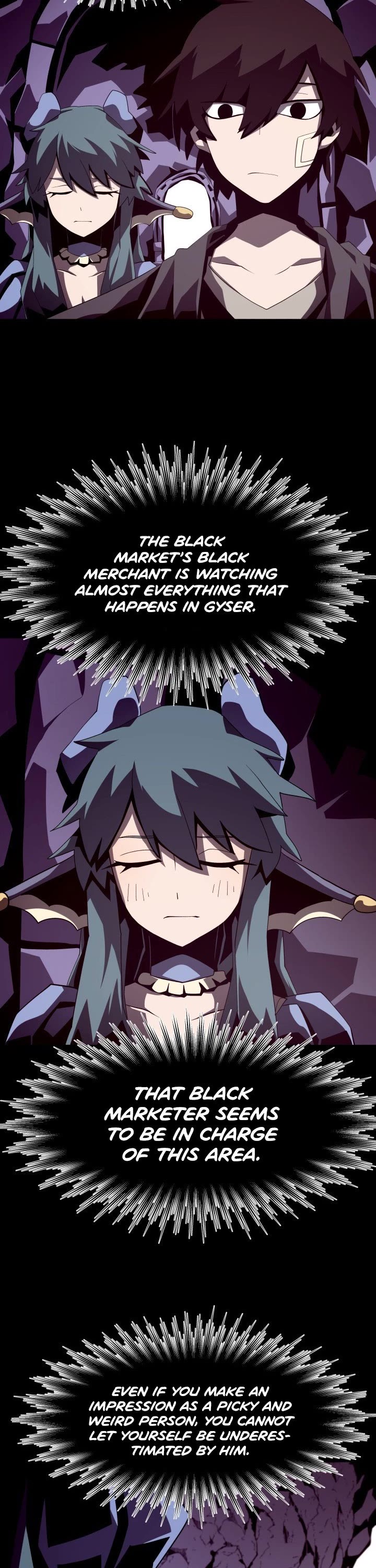 Dungeon Odyss chapter 15 - page 3