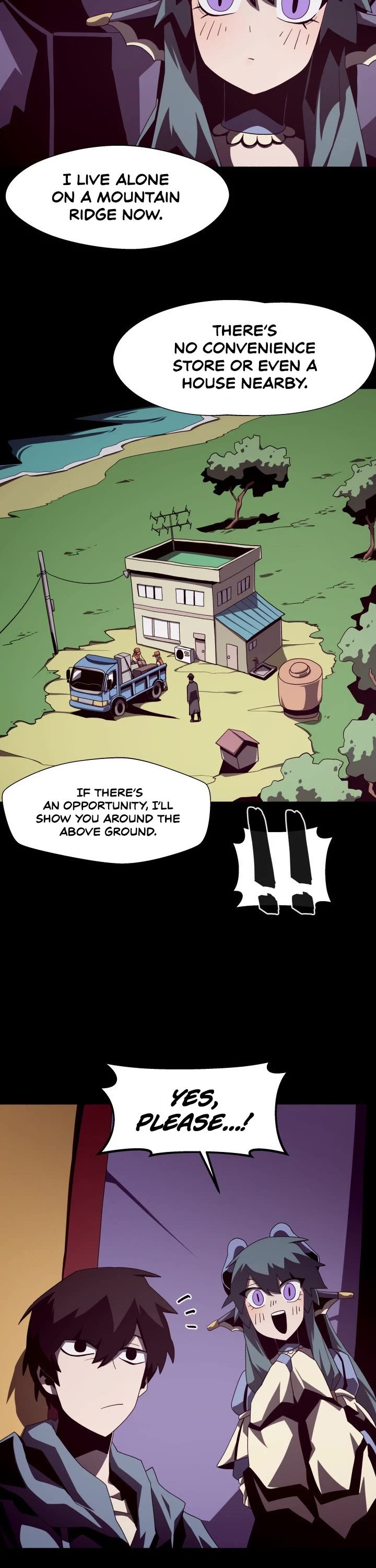 Dungeon Odyss chapter 15 - page 31