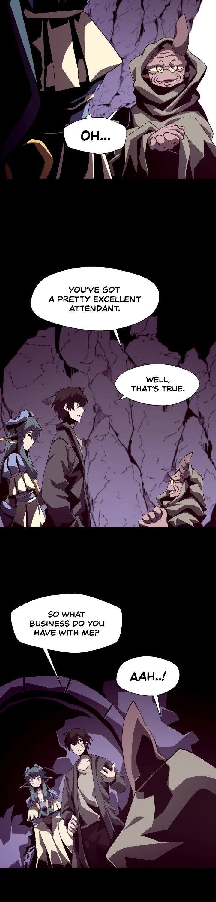 Dungeon Odyss chapter 15 - page 4