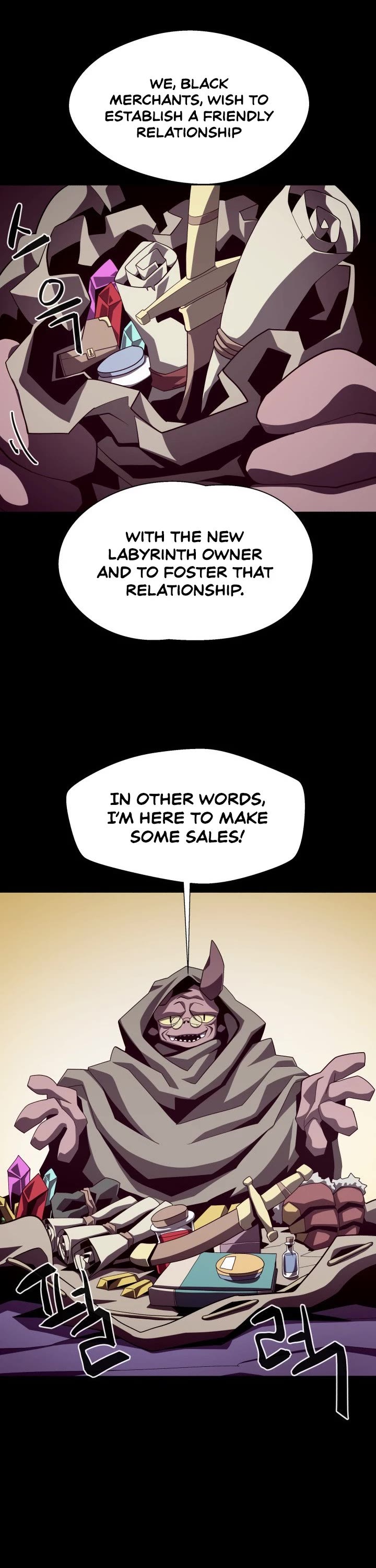 Dungeon Odyss chapter 15 - page 5