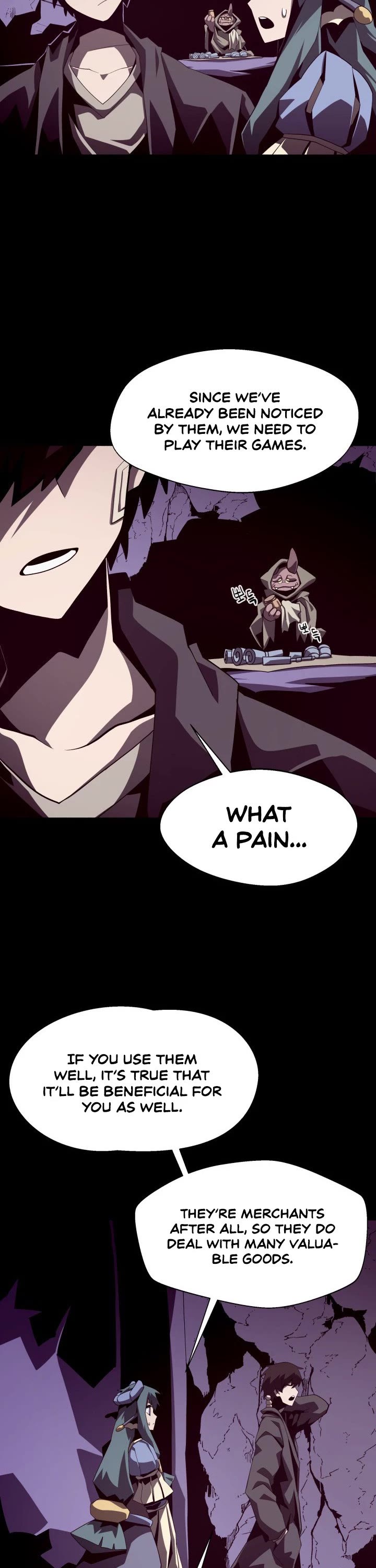 Dungeon Odyss chapter 15 - page 7