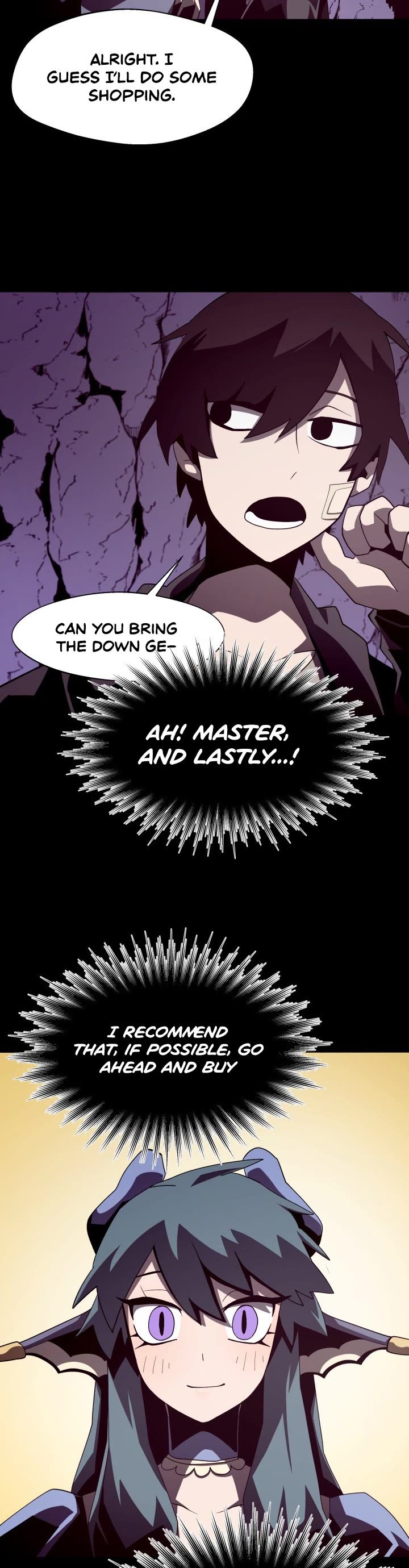 Dungeon Odyss chapter 15 - page 8