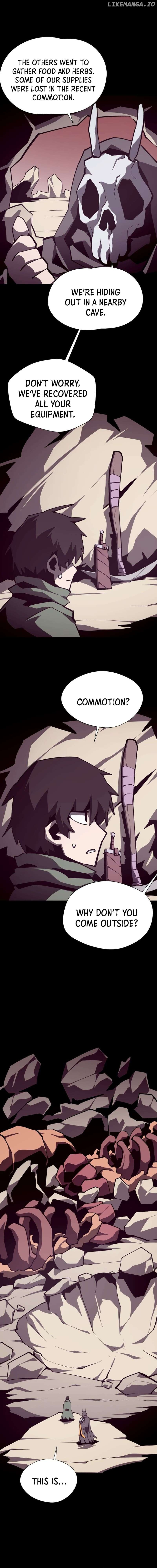 Dungeon Odyss Chapter 100 - page 6