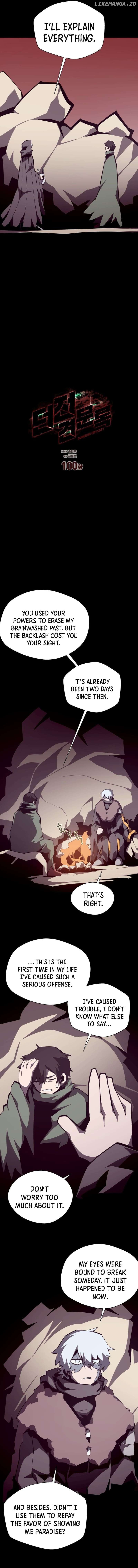 Dungeon Odyss Chapter 100 - page 8