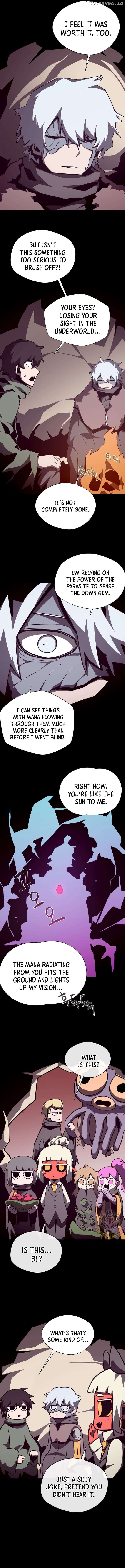 Dungeon Odyss Chapter 100 - page 9