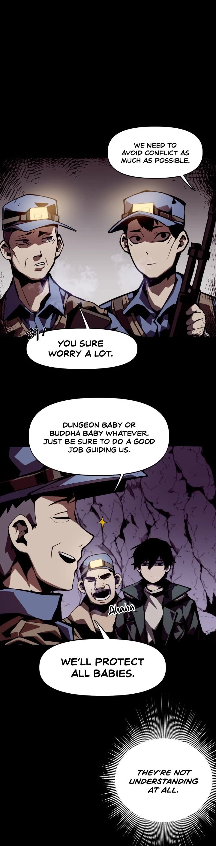 Dungeon Odyss chapter 1 - page 12