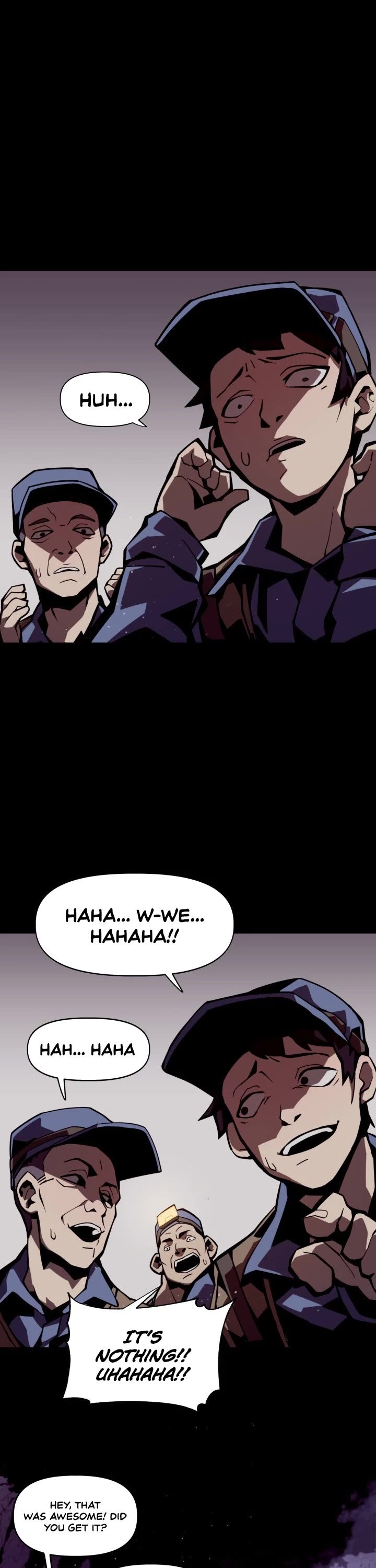 Dungeon Odyss chapter 1 - page 18