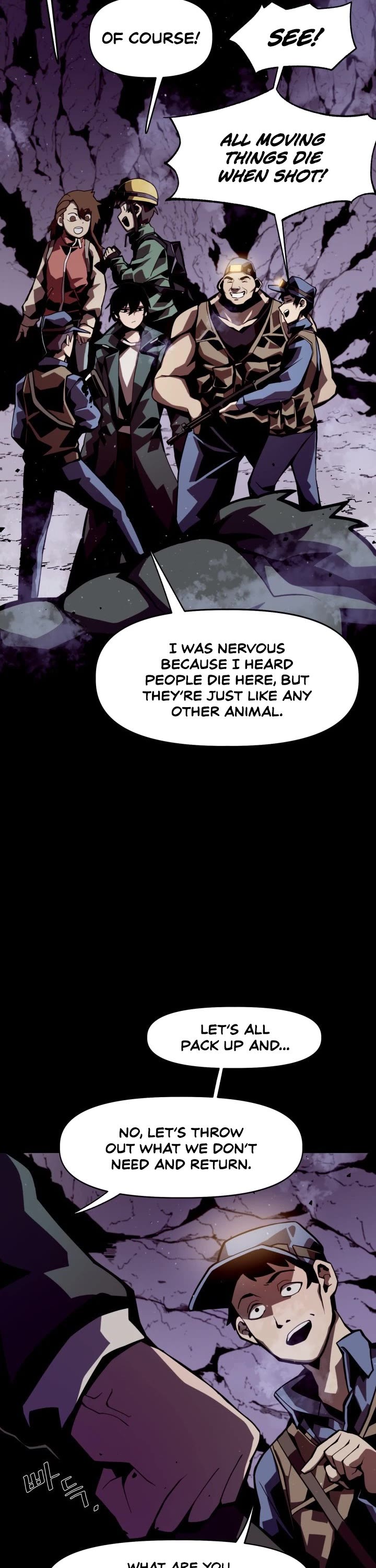 Dungeon Odyss chapter 1 - page 19