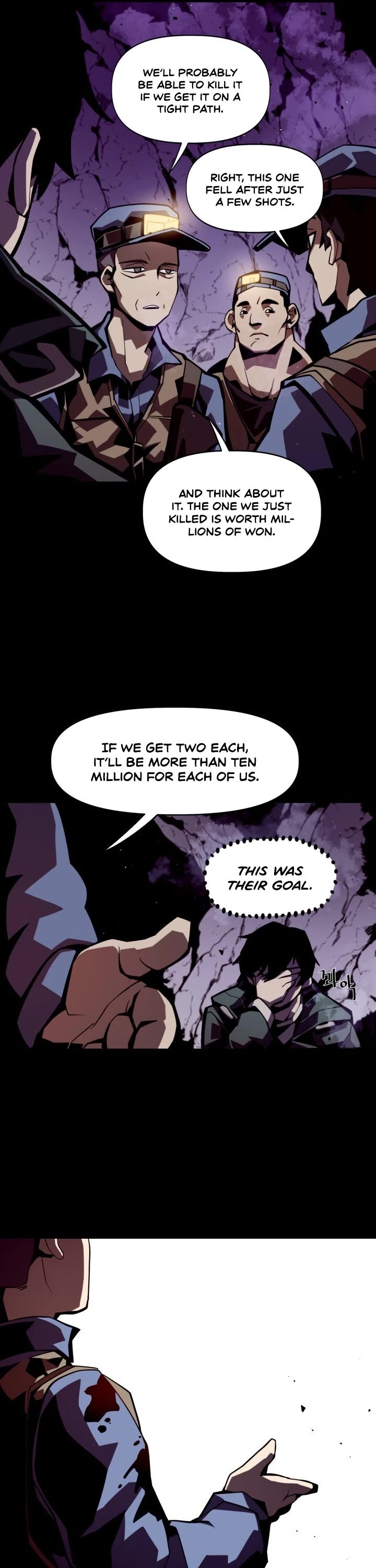 Dungeon Odyss chapter 1 - page 22