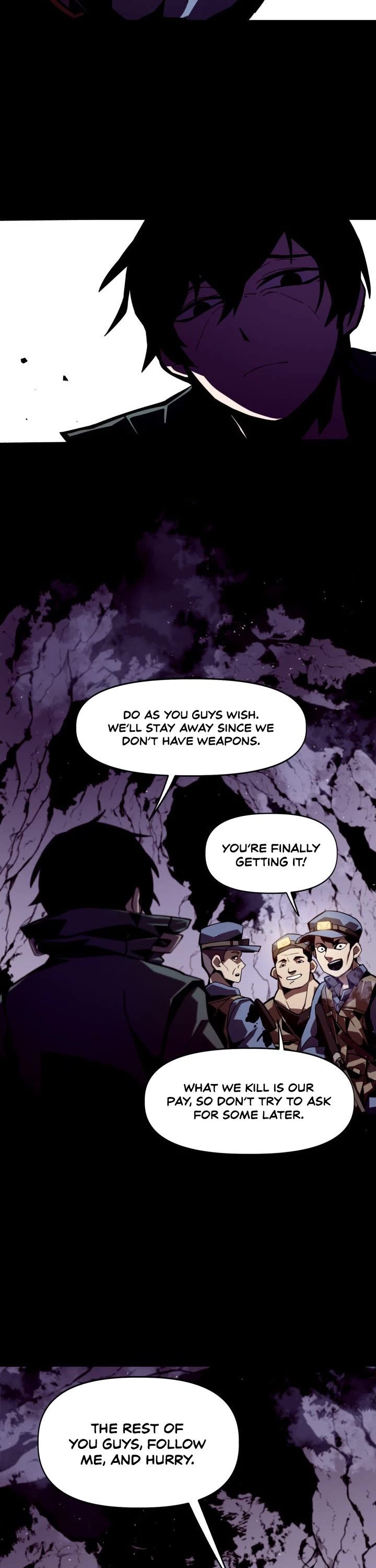 Dungeon Odyss chapter 1 - page 23