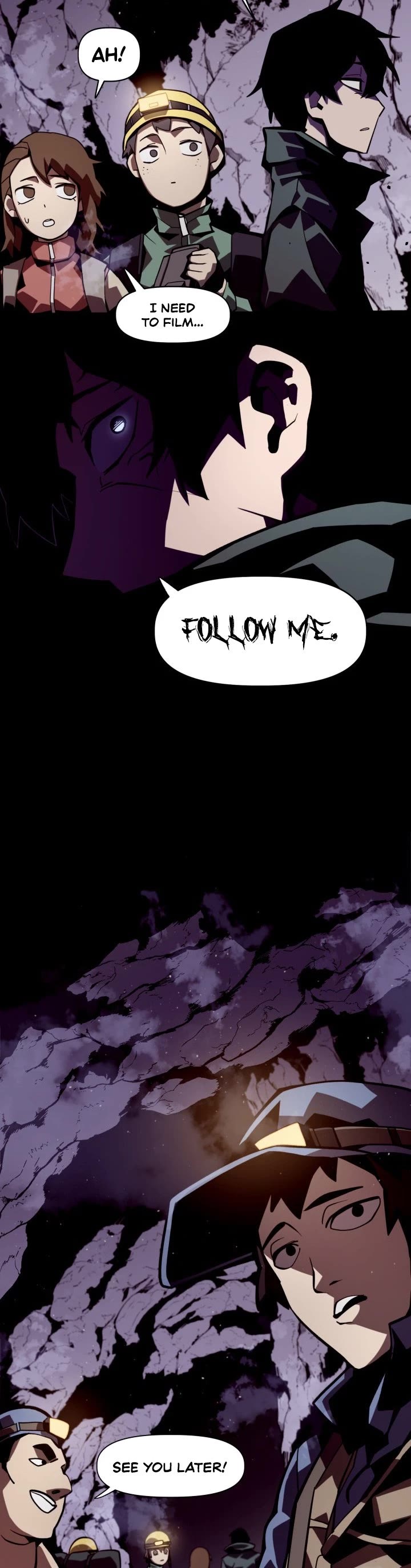 Dungeon Odyss chapter 1 - page 24