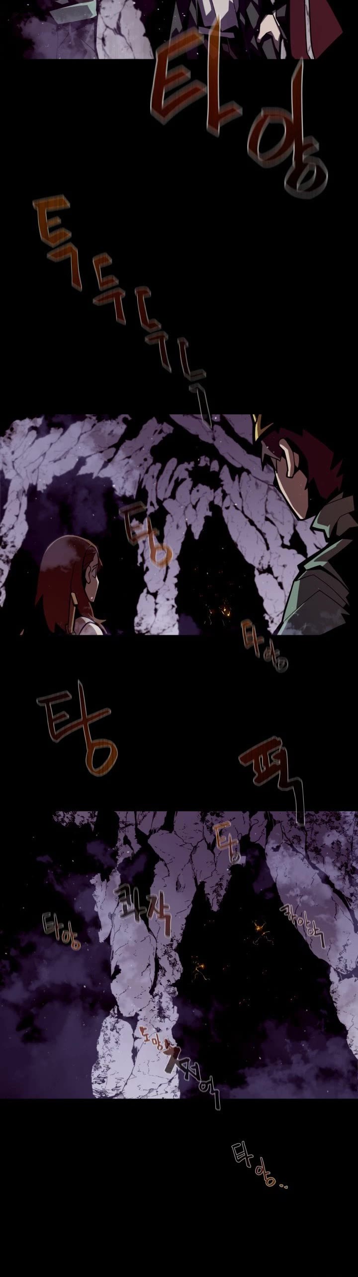 Dungeon Odyss chapter 1 - page 29