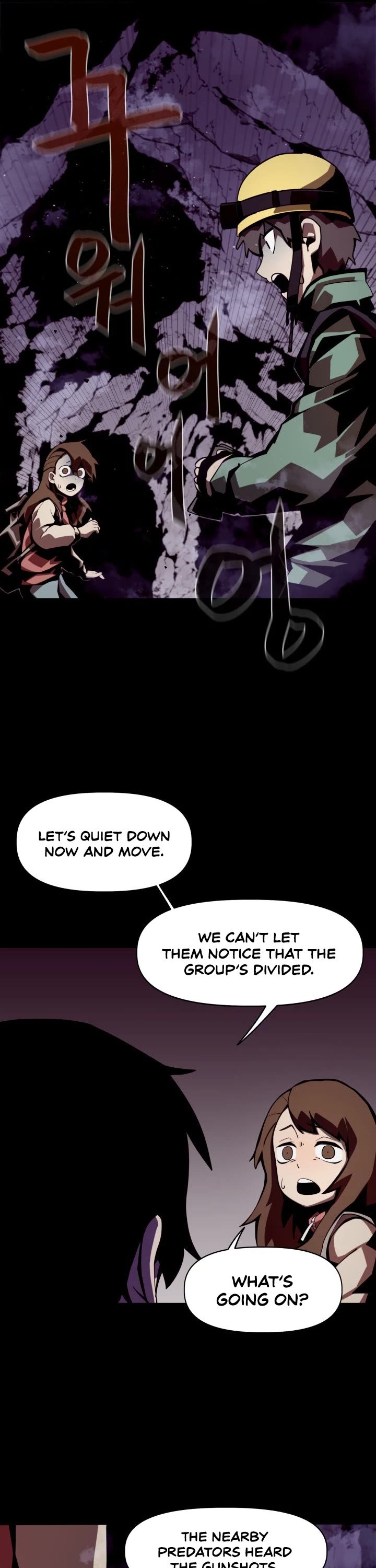 Dungeon Odyss chapter 1 - page 30