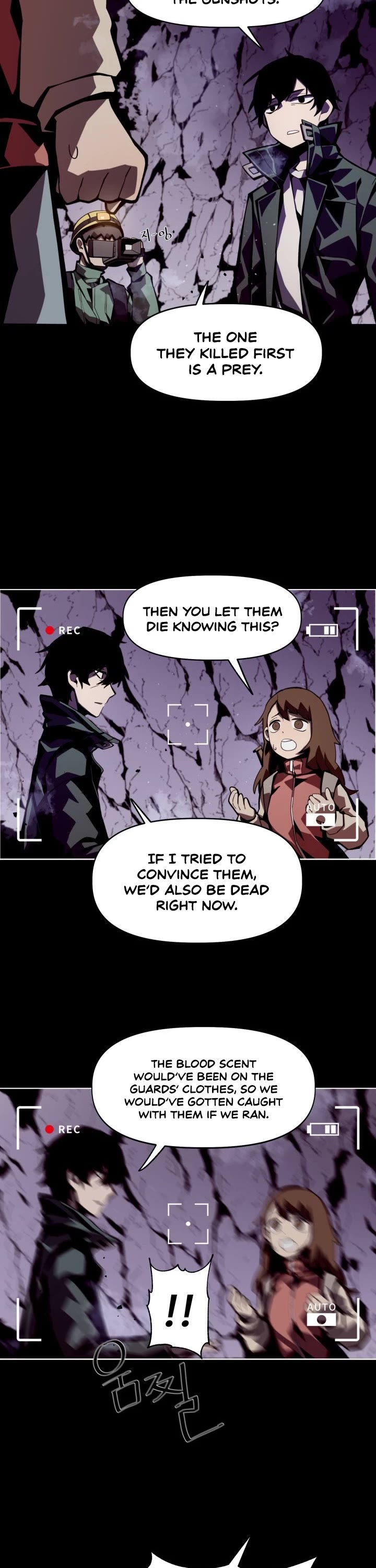Dungeon Odyss chapter 1 - page 31