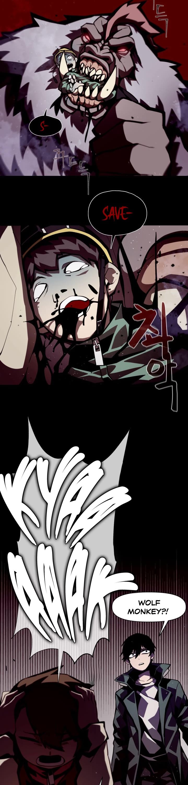 Dungeon Odyss chapter 1 - page 35