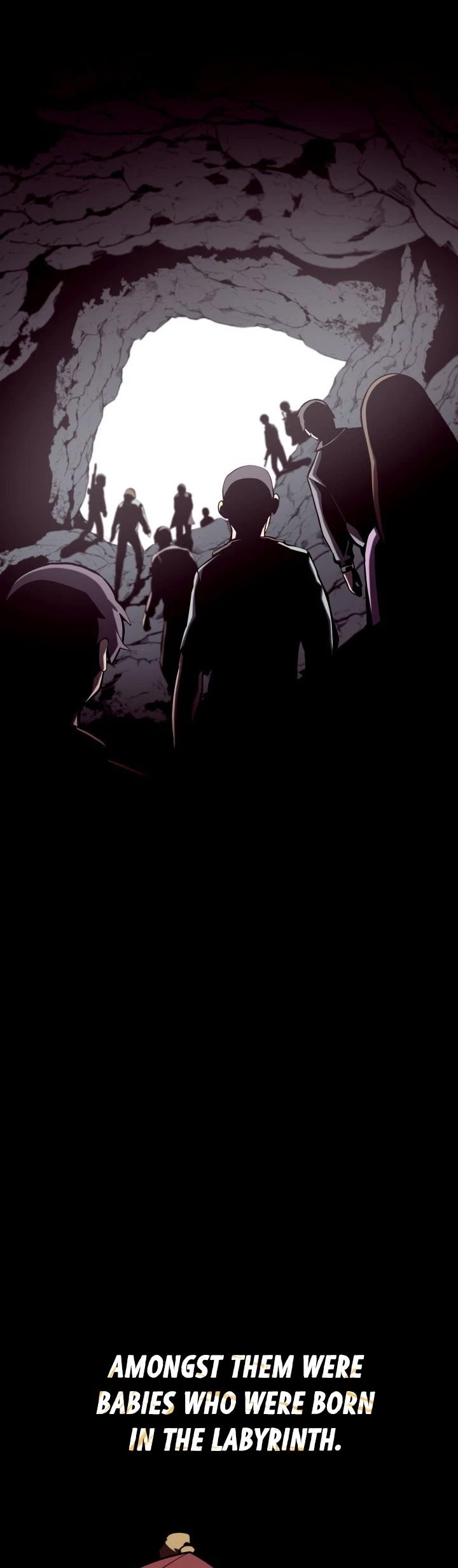 Dungeon Odyss chapter 1 - page 4
