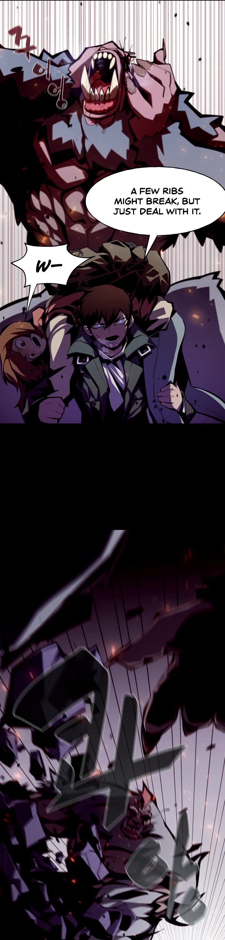 Dungeon Odyss chapter 1 - page 46