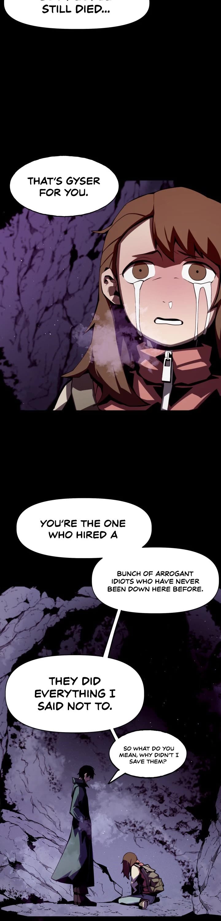 Dungeon Odyss chapter 1 - page 51