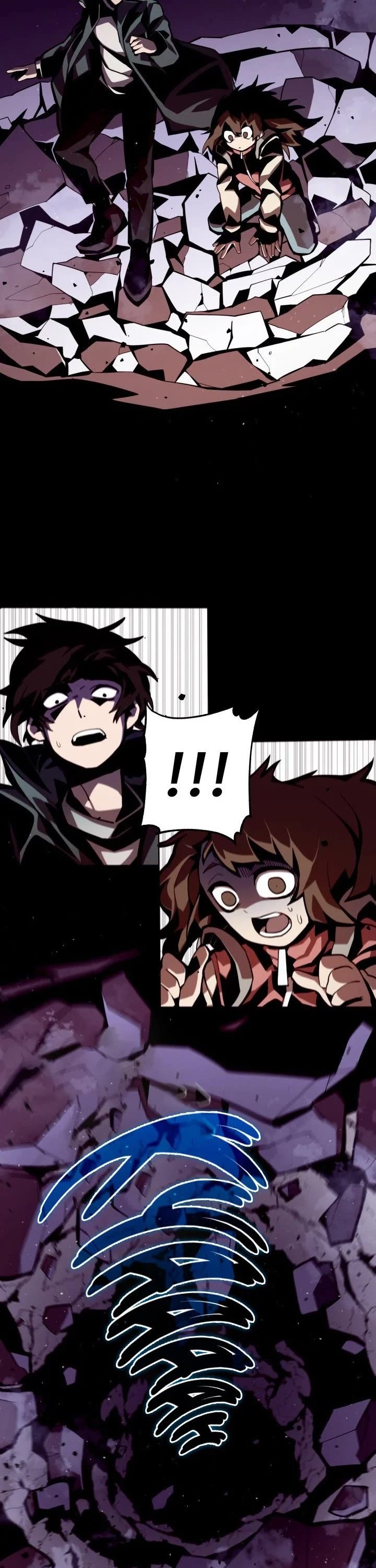 Dungeon Odyss chapter 1 - page 56