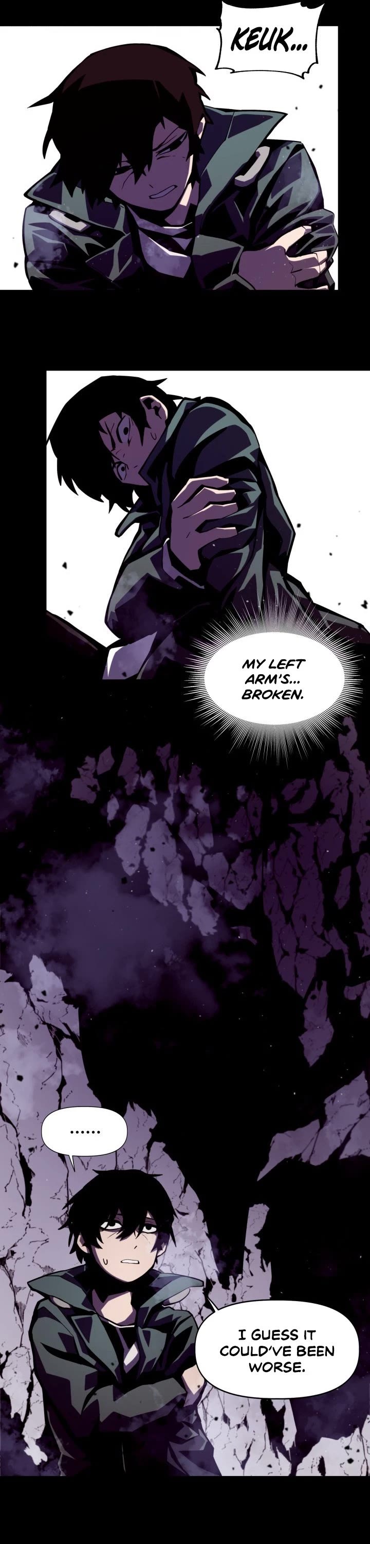 Dungeon Odyss chapter 1 - page 59