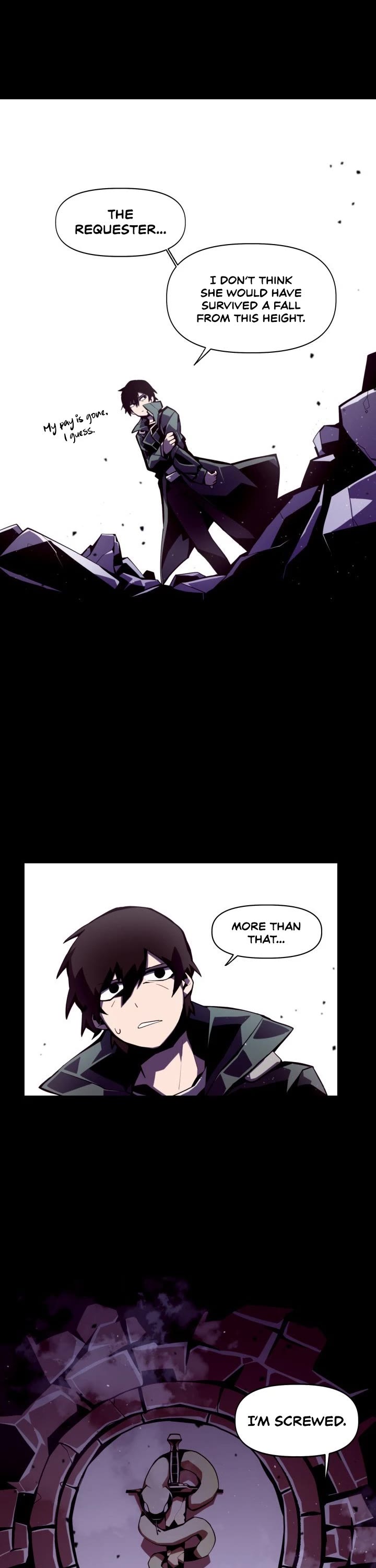 Dungeon Odyss chapter 1 - page 60