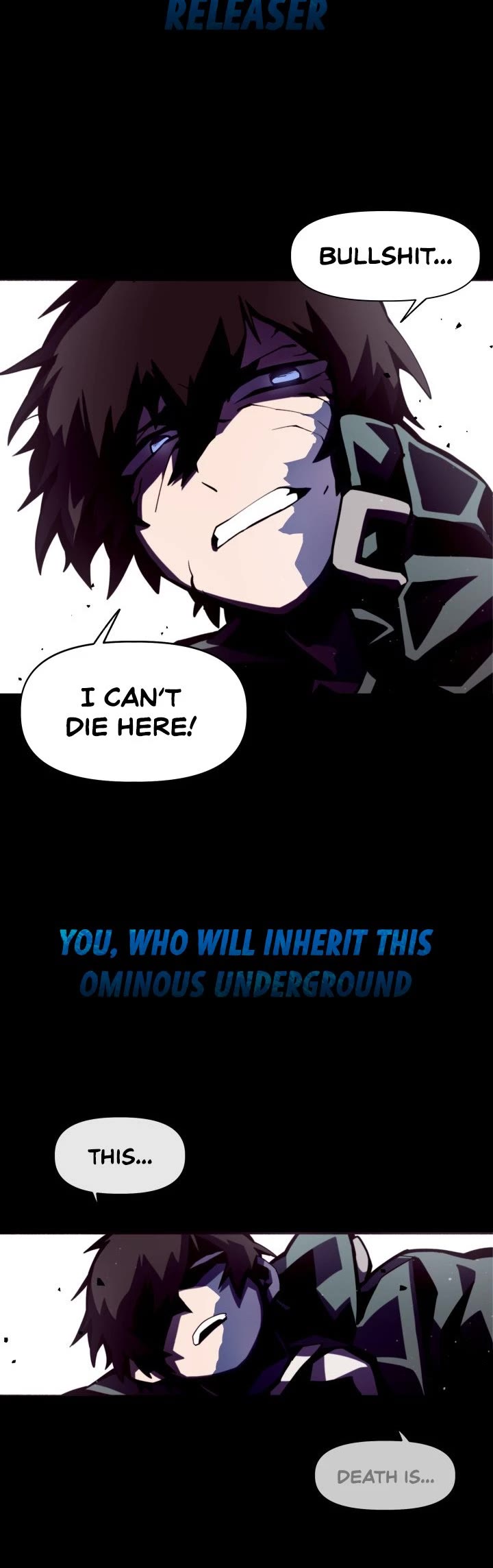 Dungeon Odyss chapter 1 - page 65