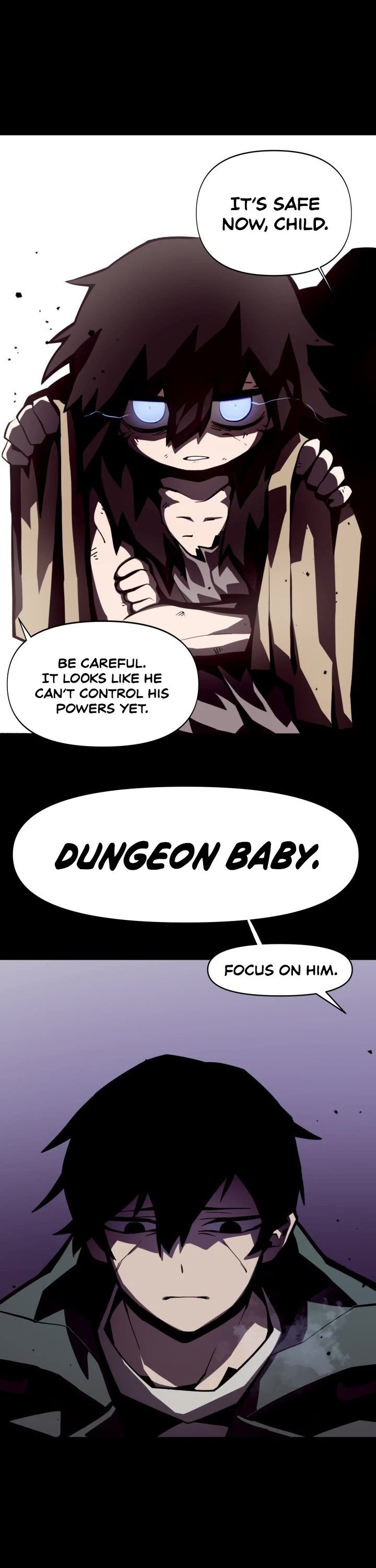 Dungeon Odyss chapter 1 - page 7