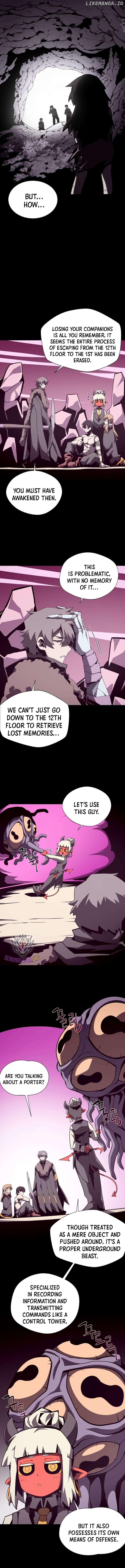 Dungeon Odyss Chapter 80 - page 11