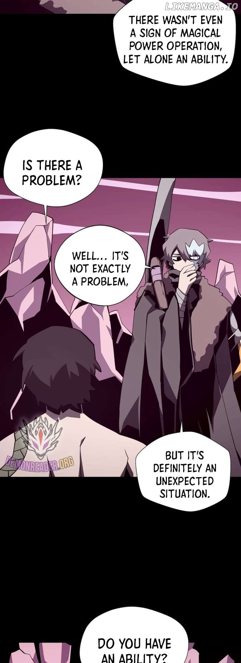 Dungeon Odyss Chapter 80 - page 3
