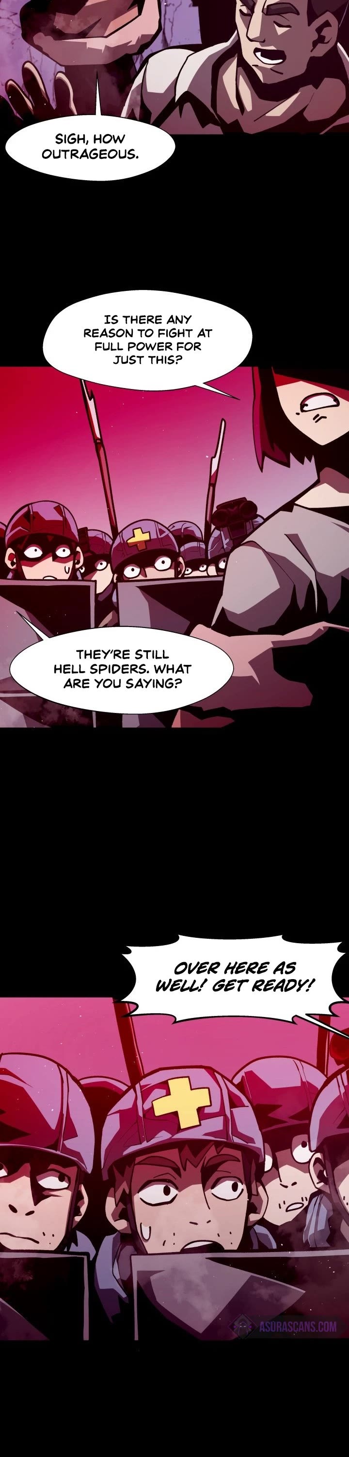 Dungeon Odyss chapter 10 - page 17