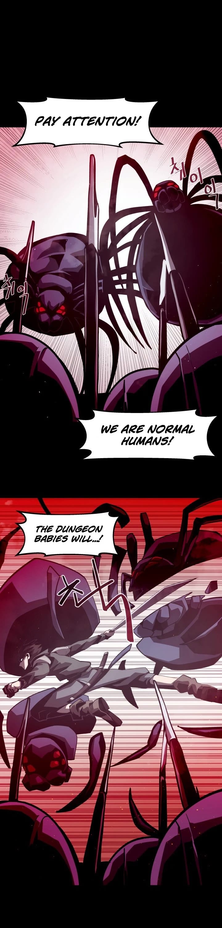 Dungeon Odyss chapter 10 - page 18