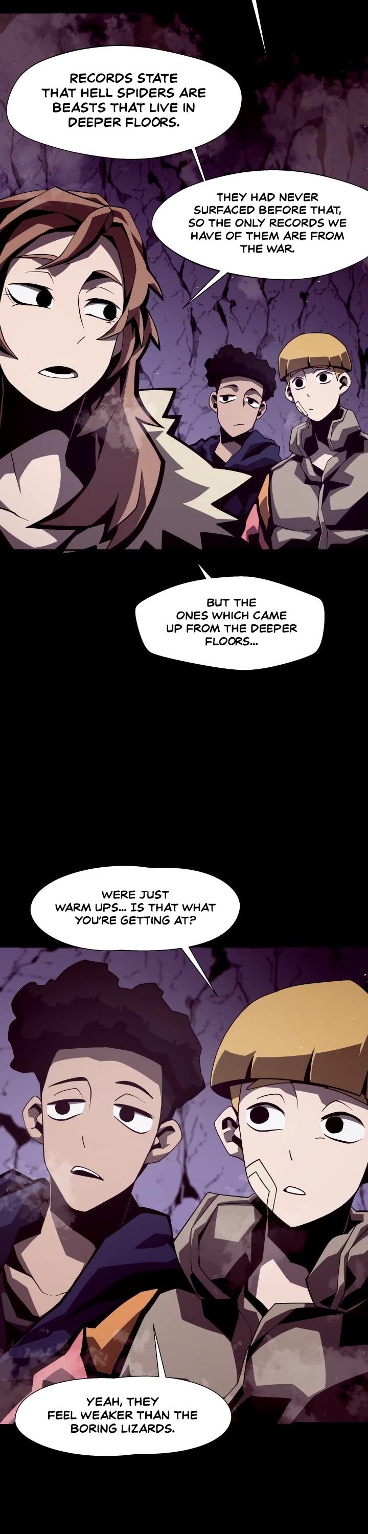 Dungeon Odyss chapter 10 - page 24
