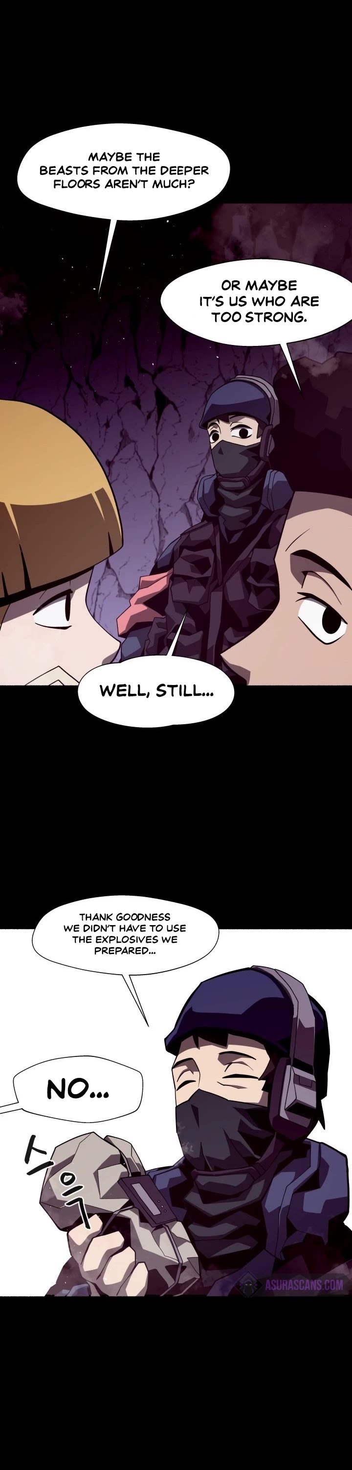 Dungeon Odyss chapter 10 - page 25