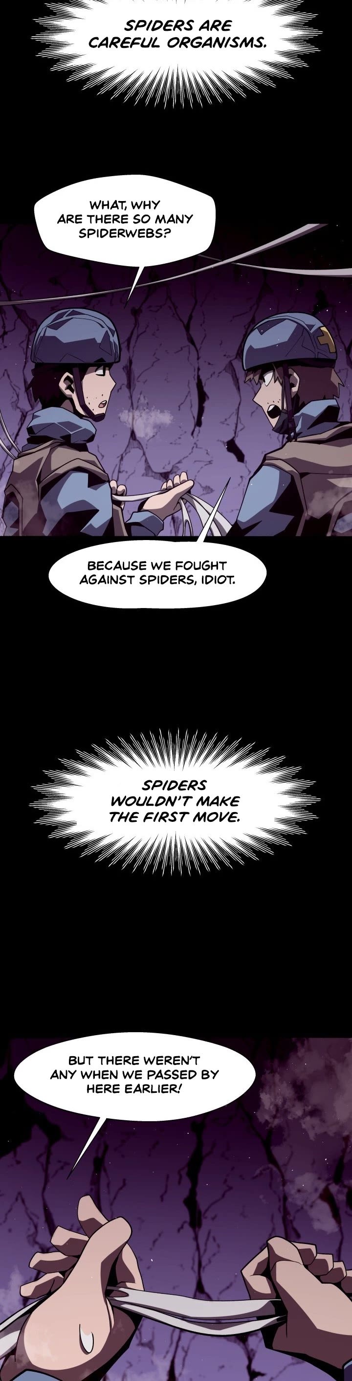 Dungeon Odyss chapter 10 - page 28