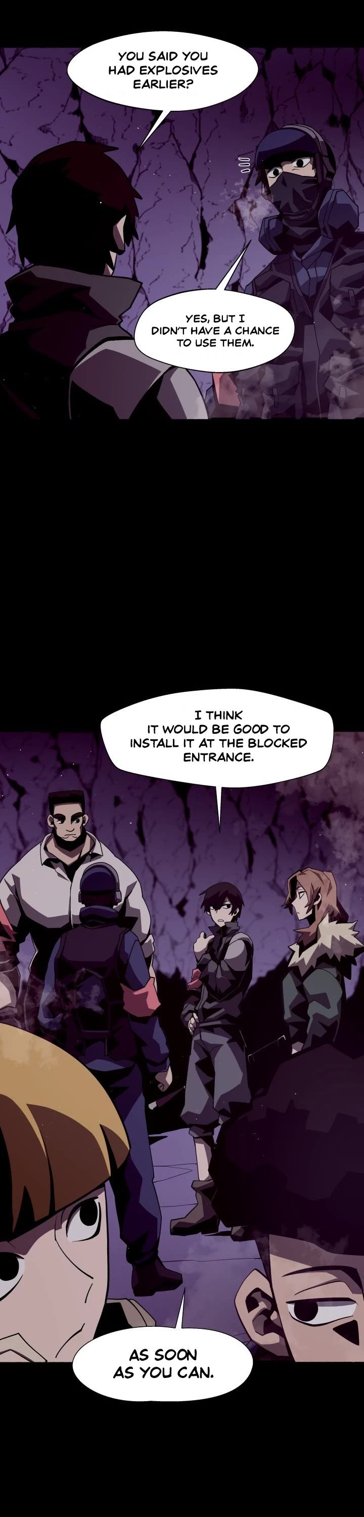 Dungeon Odyss chapter 10 - page 31