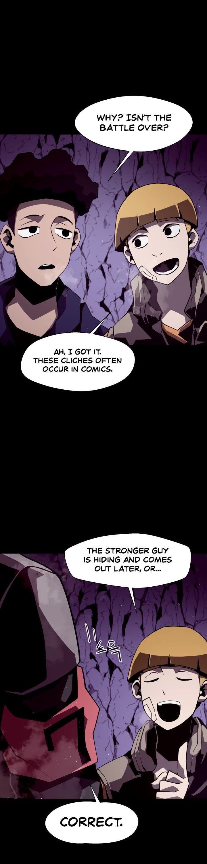 Dungeon Odyss chapter 10 - page 32