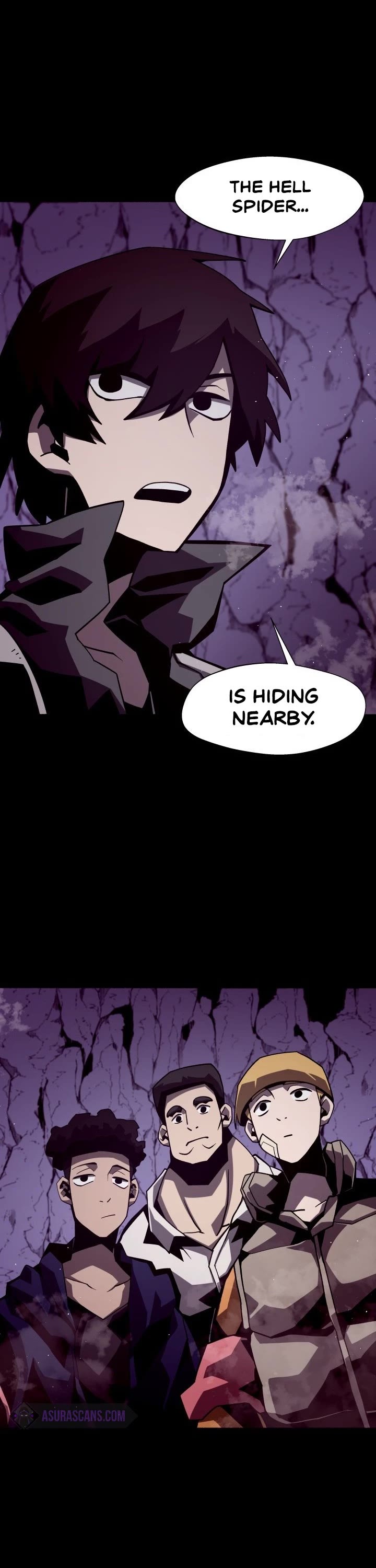Dungeon Odyss chapter 10 - page 33