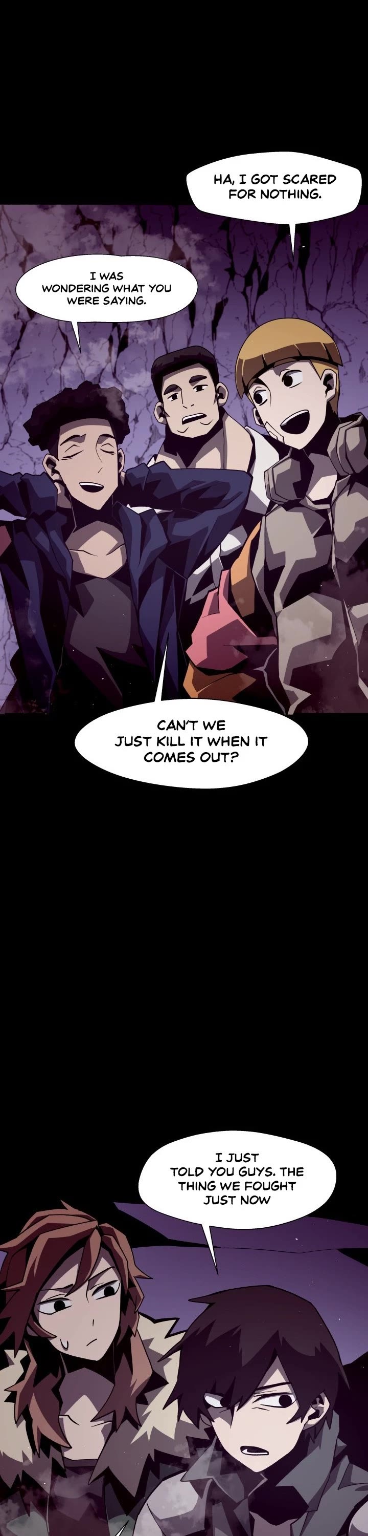 Dungeon Odyss chapter 10 - page 34