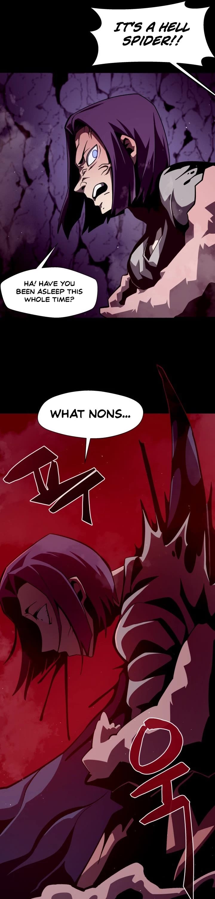 Dungeon Odyss chapter 10 - page 38