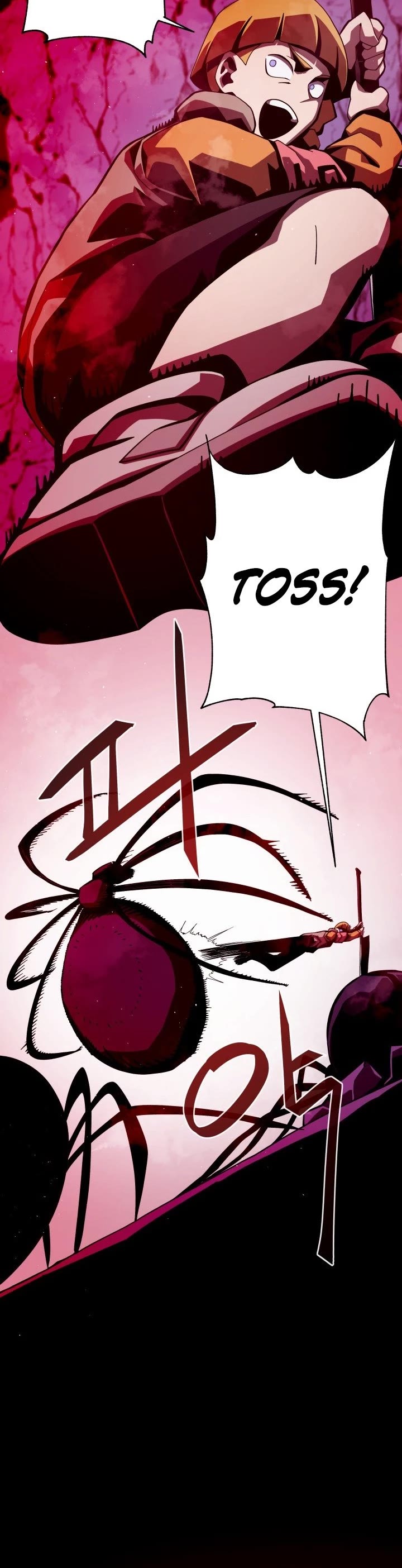 Dungeon Odyss chapter 10 - page 5