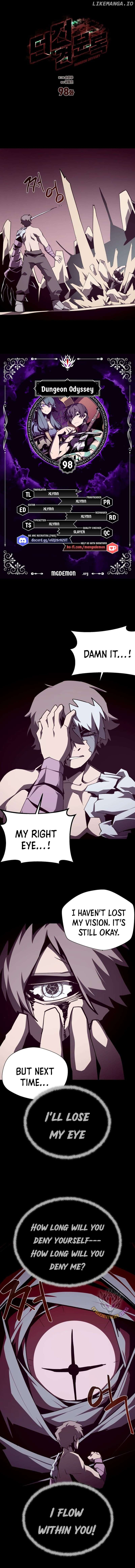 Dungeon Odyss Chapter 98 - page 1