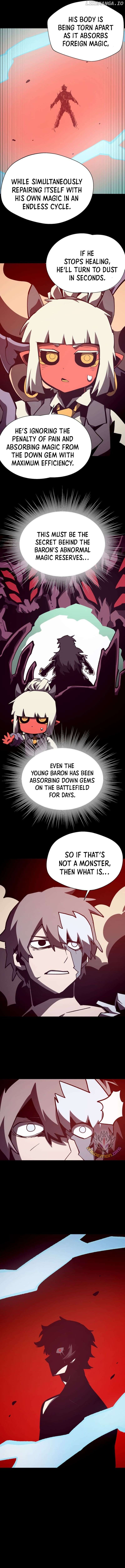 Dungeon Odyss Chapter 98 - page 13