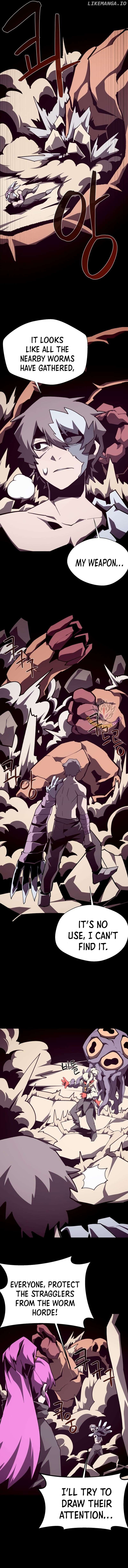 Dungeon Odyss Chapter 98 - page 7
