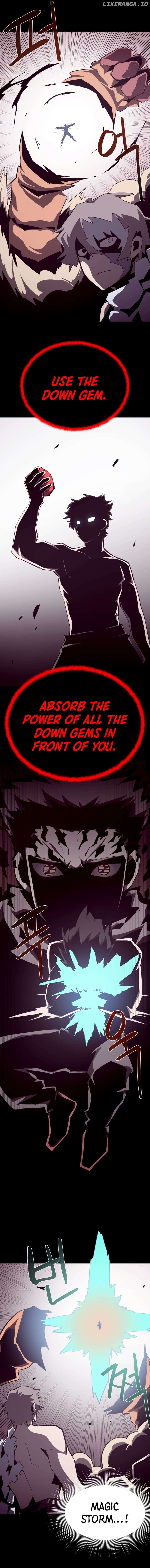Dungeon Odyss Chapter 98 - page 8
