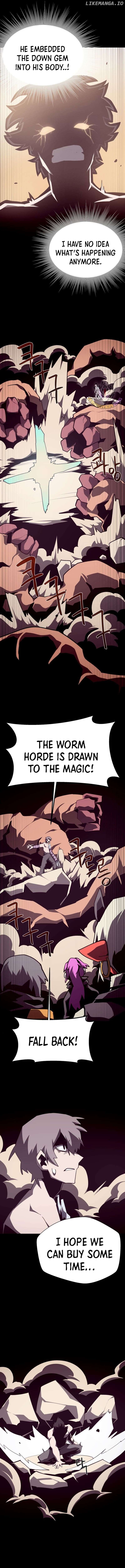 Dungeon Odyss Chapter 98 - page 9