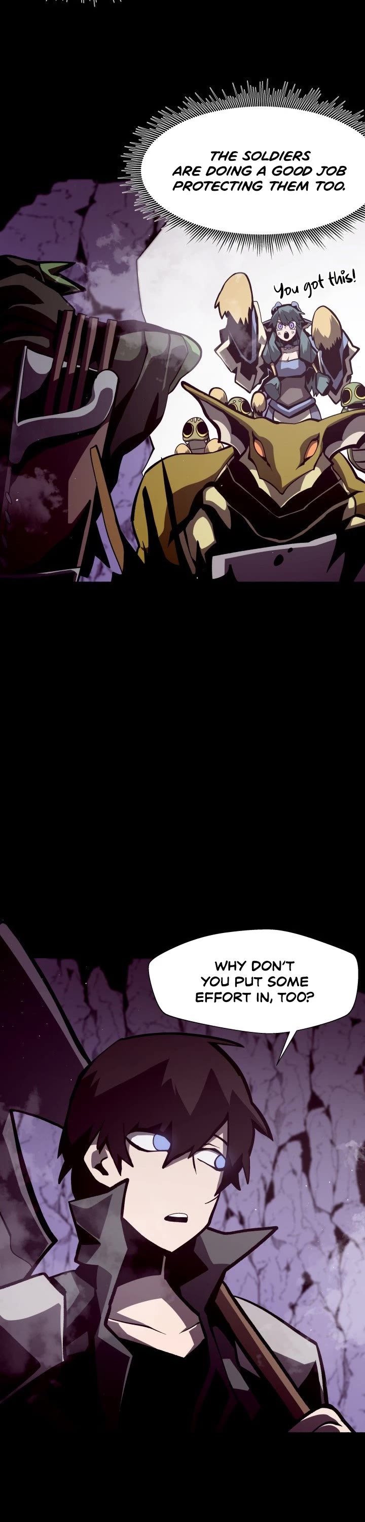 Dungeon Odyss chapter 12 - page 17