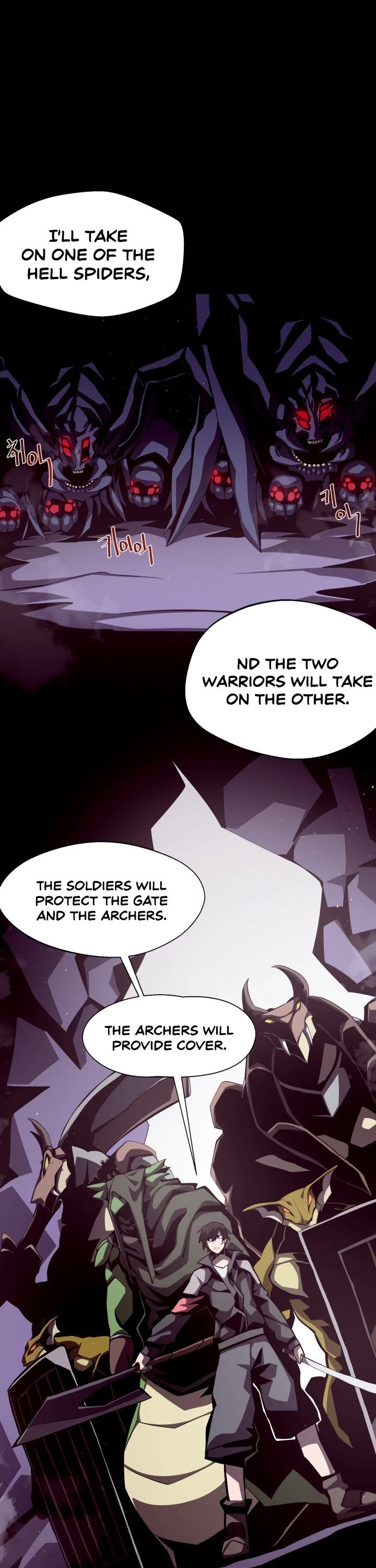 Dungeon Odyss chapter 12 - page 2