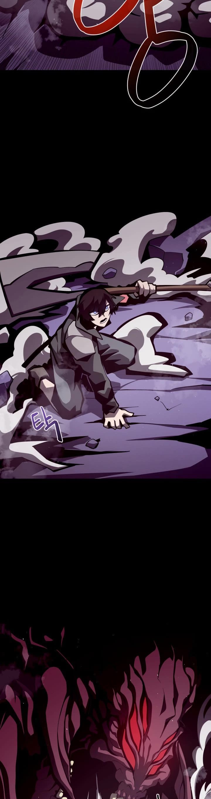 Dungeon Odyss chapter 12 - page 20